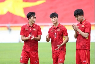 Dự kiến đội hình của U23 Việt Nam ở trận so tài với U23 Hàn Quốc