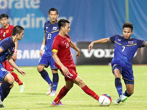 U23 Thái Lan ra quân thất bại tại U23 châu Á 2018