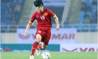 U23 Việt Nam - U23 Hàn Quốc: Chờ duyên ghi bàn của Công Phượng
