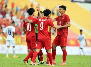 Nhà báo Úc hiến kế cho U23 Việt Nam 'hạ gục' U23 Hàn Quốc