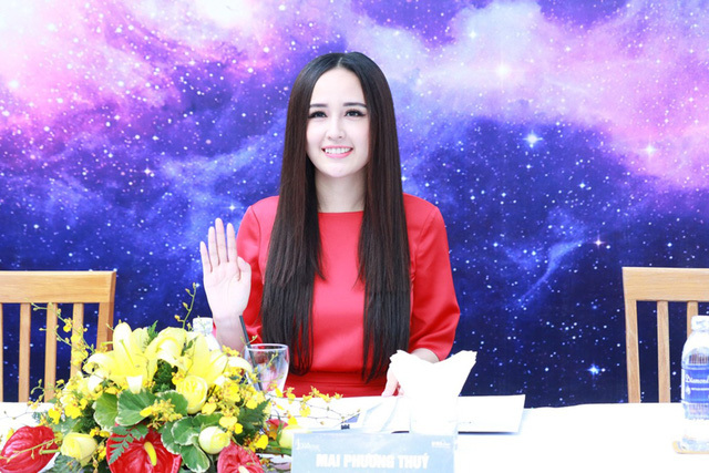 Lý do Hoa hậu Mai Phương Thúy quyết định rời xa showbiz? 3