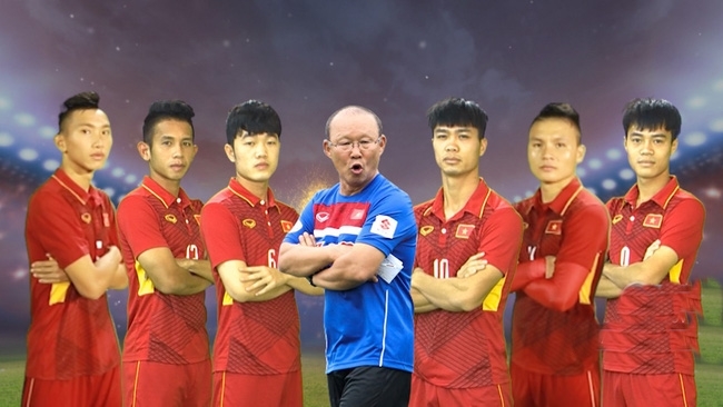 U23 Việt Nam thua đáng tiếc trước U23 Hàn Quốc. Ảnh: VTV