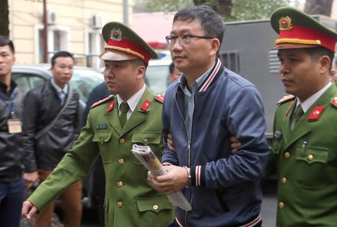 Đề nghị chung thân với ông Thanh, từ 26-28 năm tù giam với ông Thuận
