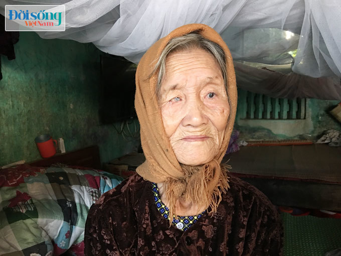 Nam Định: Xót thương mẹ già nhiều năm vò võ nuôi 2 con bị bệnh tâm thần 3