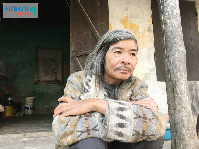 Nam Định: Xót thương mẹ già nhiều năm vò võ nuôi 2 con bị bệnh tâm thần 4