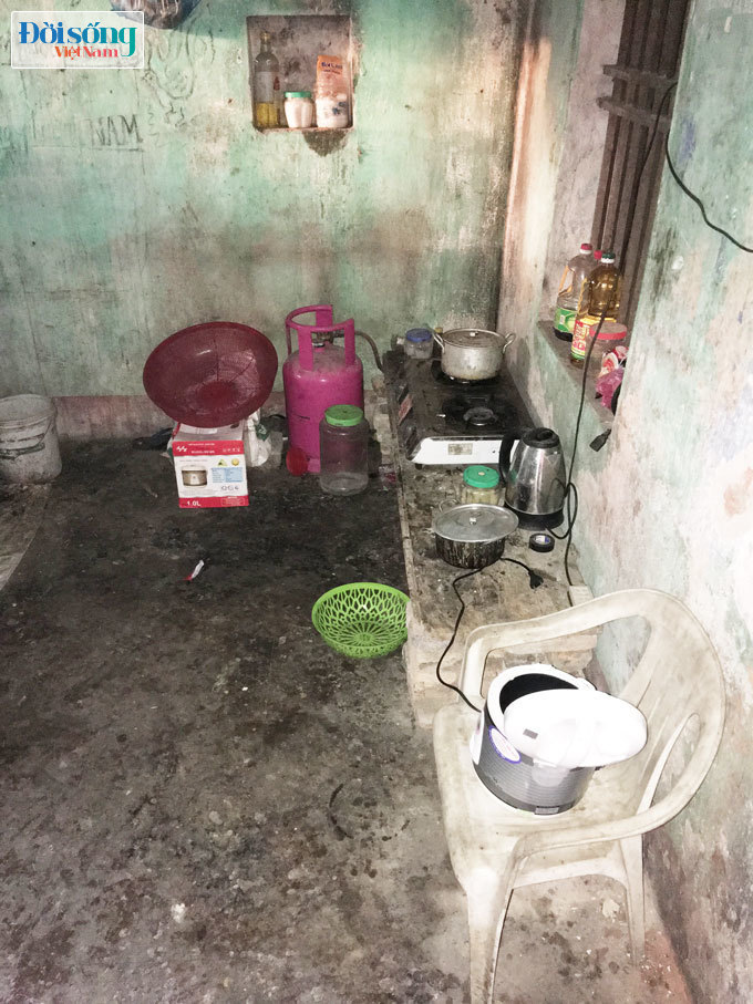 Nam Định: Xót thương mẹ già nhiều năm vò võ nuôi 2 con bị bệnh tâm thần 7