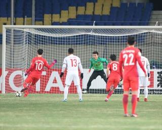 Báo Hàn Quốc: ‘U23 Việt Nam có nhiều cầu thủ đá rất quái’