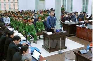 LS của Trịnh Xuân Thanh dẫn lại trường hợp hoa hậu Phương Nga