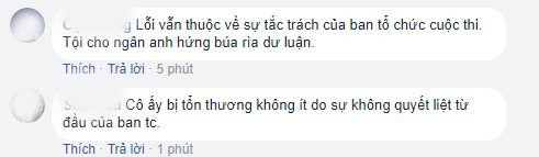 Khán giả phản ứng như thế nào trước việc Ngân Anh bị tước vương miện hoa hậu? 3