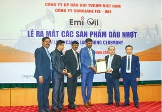 Ra mắt thương hiệu dầu nhớt hàng đầu của UAE tại Việt Nam