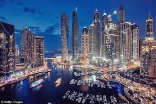 Choáng với thu nhập ‘khủng’ của nghề ăn xin ở Dubai