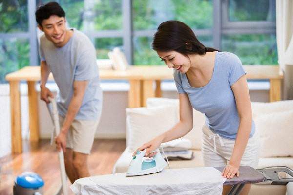 Lý do chồng không giúp vợ làm việc nhà khiến các bà vợ sướng 2