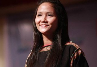 Tuổi 19 khác lạ của Hoa hậu Hoàn vũ Việt Nam H'Hen Niê