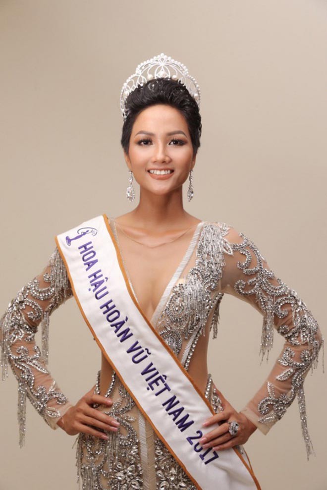 Tuổi 19 khác lạ của Hoa hậu Hoàn vũ Việt Nam H'Hen Niê 4