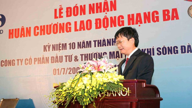 ​Ông Đinh Mạnh Thắng, em trai ông Đinh La Thăng là một trong số 8 bị cáo đưa ra xét xử ngày 24/1 tới