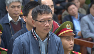 Trịnh Xuân Thanh sắp tiếp tục hầu tòa vụ tham ô tài sản tại PVP Land