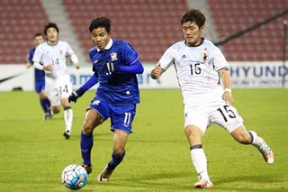 Người Thái sốc nặng khi đội nhà bị loại sớm tại U23 Châu Á 2018