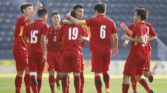 U23 Việt Nam đặt mục tiêu đánh bại U23 Syria lượt trận cuối