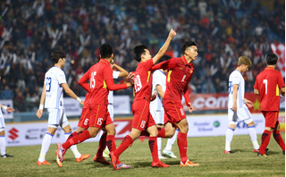 Truyền thông quốc tế đặc biệt quan tâm tới U23 Việt Nam