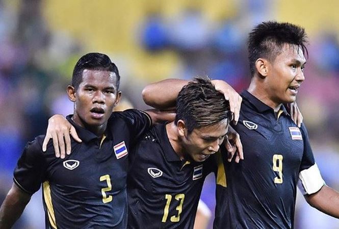 U23 Thái Lan gây thất vọng lớn tại U23 châu Á 2018