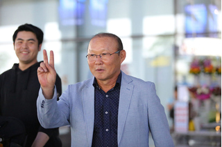 HLV Park Hang Seo: ‘U23 Việt Nam sẽ thắng Syria’
