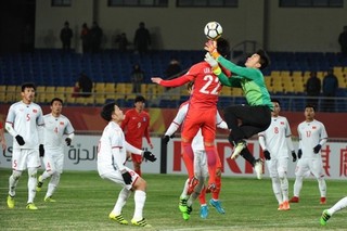 Hòa Syria, U23 Việt Nam giành vé vào tứ kết U23 châu Á 2018