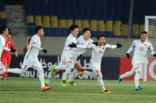 HLV Park Hang Seo nói gì khi giúp Việt Nam vào tứ kết U23 châu Á?