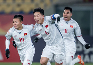Báo Thái: ‘Bóng đá Việt Nam vượt Thái Lan, niềm tự hào của ASEAN’