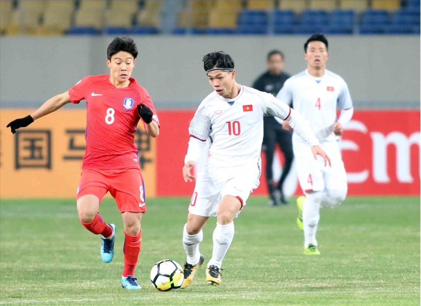 HLV Park Hang Seo giúp U23 Việt Nam vào tứ kết U23 châu Á 