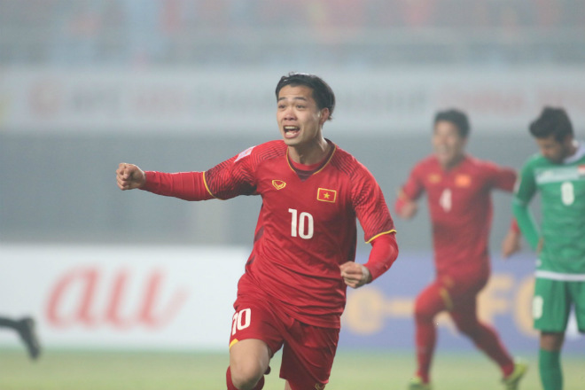 U23 Việt Nam giành vé vào bán kết U23 châu Á 2018