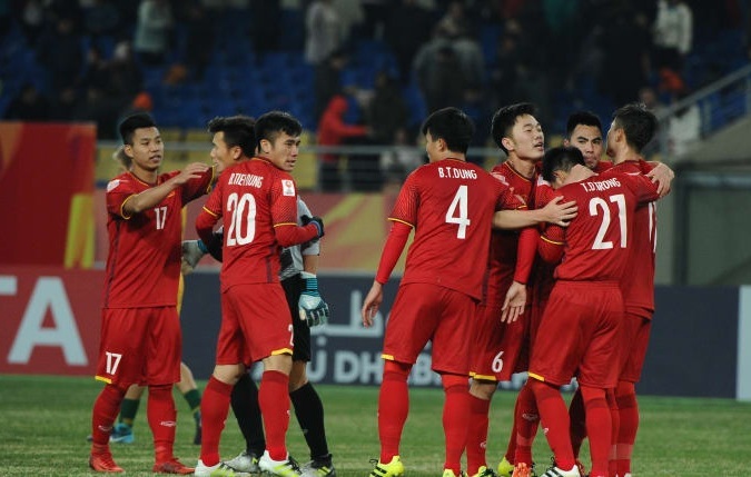 U23 Việt Nam đã viết lên câu chuyện cổ tích ở U23 châu Á 2018 