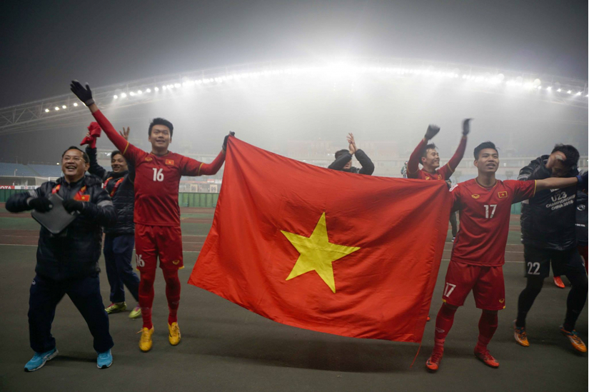 Lứa U23 Việt Nam đã đạt đến trình độ châu Á