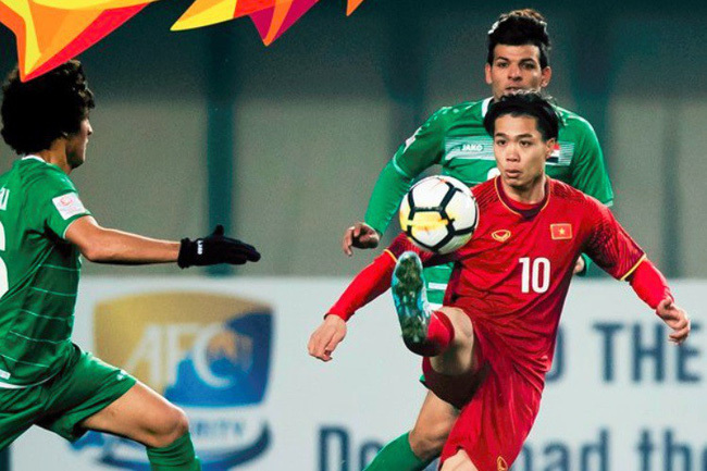 U23 Việt Nam đã viết lên câu chuyện thần kỳ ở U23 châu Á 