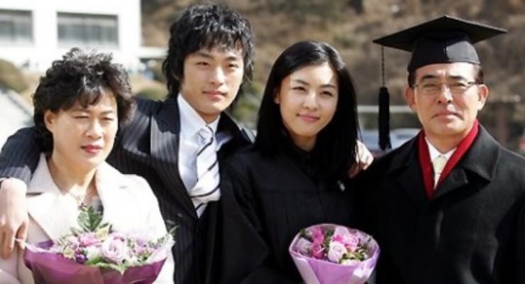 Em trai ruột của Ha Ji Won tự tử vì trầm cảm