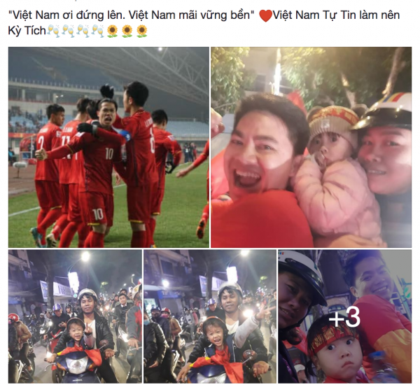 Giám đốc cho nhân viên nghỉ làm để xem U23 Việt Nam thi đấu3