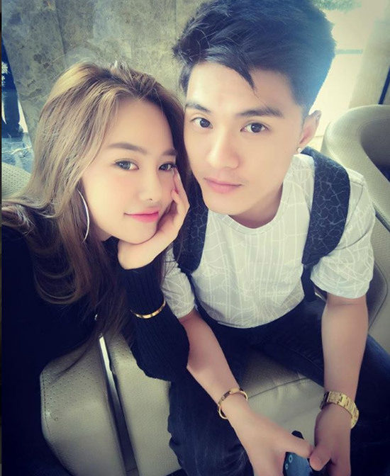 Năm lần 7 lượt chối bỏ nghi vấn tái hợp, Lâm Vinh Hải hạnh phúc đón sinh nhật bên Linh Chi 