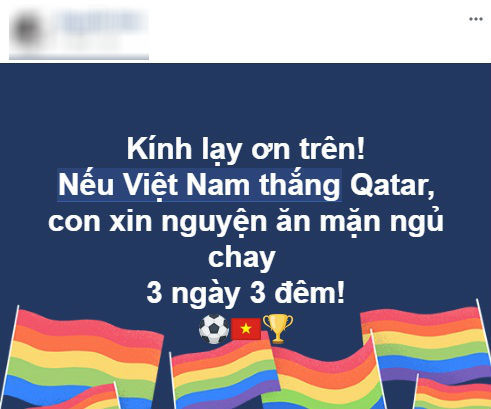 Cười bể bụng với lời hứa bá đạo của dân mạng, nếu Việt Nam thắng10