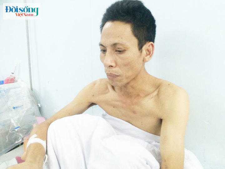 Hà Nội: Gặp người đàn ông thoát chết sau vụ giết người cướp của 4
