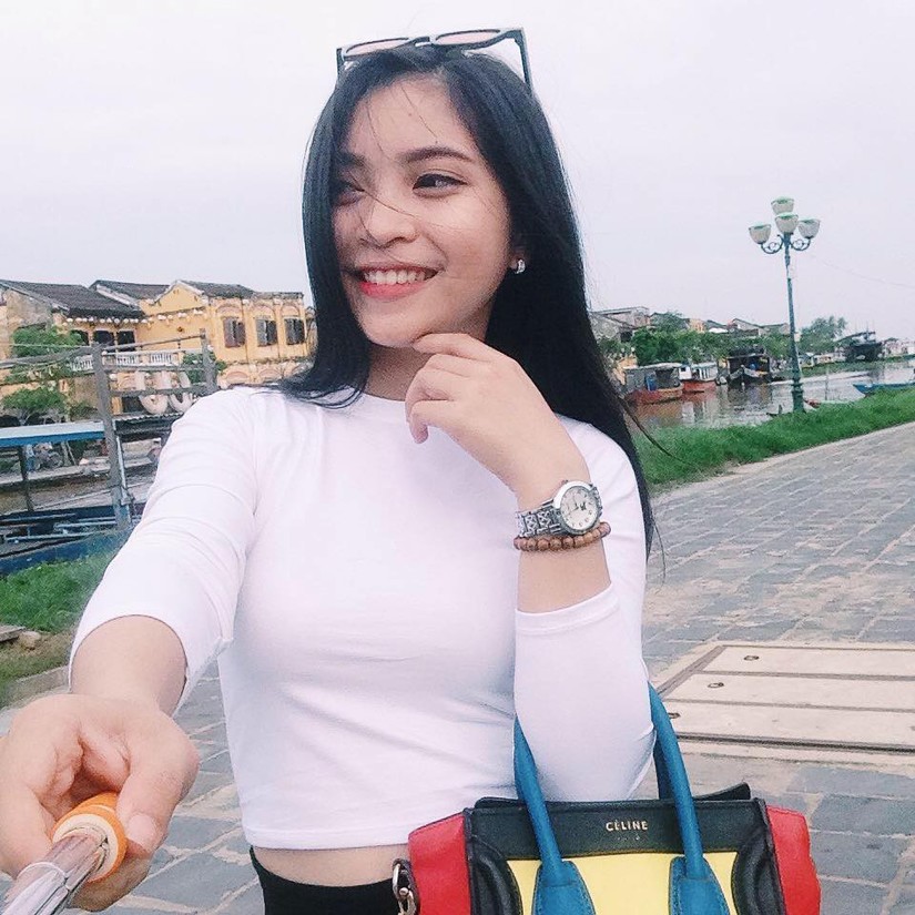 U23 Việt Nam vào chung kết lịch sử, bạn gái Quang Hải hạnh phúc8