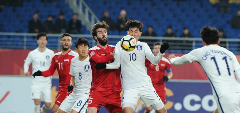 U23 Hàn Quốc gây thất vọng khi bị loại ở bán kết U23 châu Á
