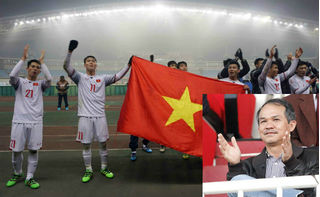 Cầu thủ của U23 Việt Nam được định giá 2 triệu USD