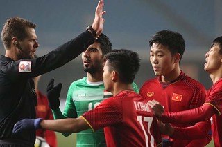 U23 Việt Nam gặp bất lợi cực lớn ở trận chung kết U23 châu Á 