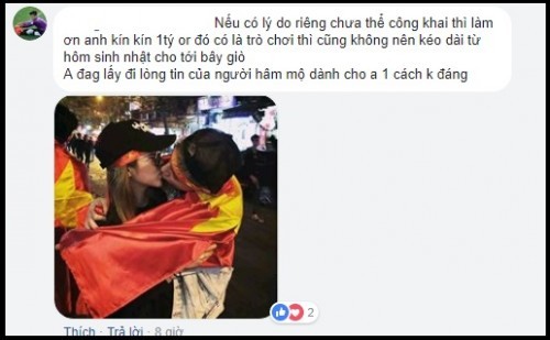 Hotboy Phí Ngọc Hưng tiếp tục để lộ ảnh hôn cô gái lạ7