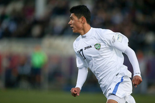 Đội hình U23 Uzbekistan đắt gấp 80 lần U23 Việt Nam