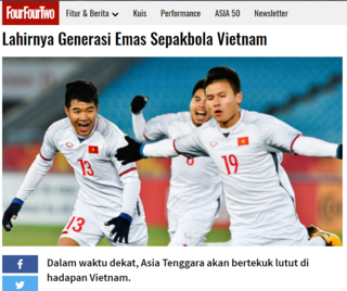 Báo chí Indonesia nhận định bất ngờ về U23 Việt Nam