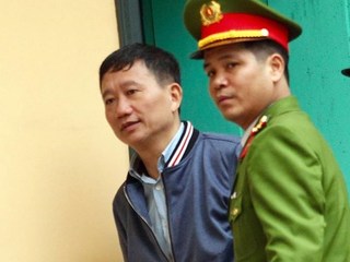 Trịnh Xuân Thanh bị đề nghị thêm 1 án chung thân