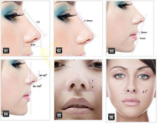 Nâng mũi S line 3D - Công nghệ nâng mũi tiên tiến nhất hiện nay