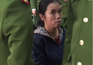 Nữ hung thủ sát hại chủ nhiệm HTX Bắc Ninh nhận án tử hình