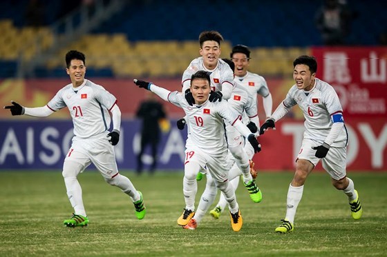 U23 Uzbekistan sẽ so tài với U23 Việt Nam vào ngày 27/1