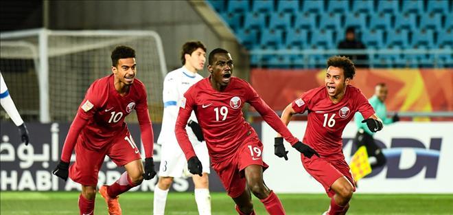 U23 Hàn Quốc và U23 Qatar bước vào trận tranh hạng ba U23 Châu Á